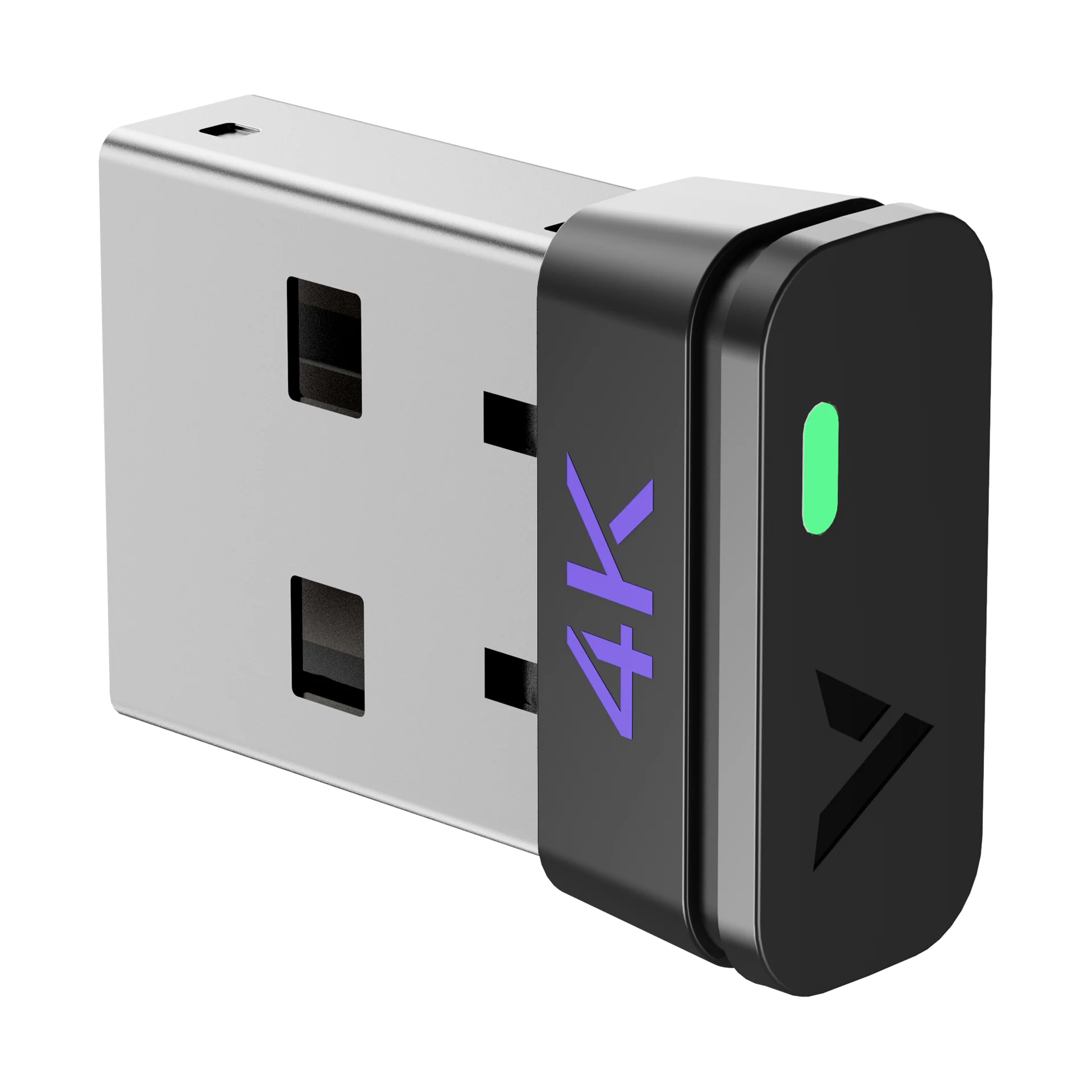 Rapoo V3M Wireless Gaming Receiver – Black - Image 5
