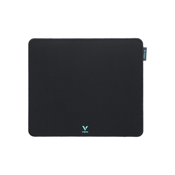 Rapoo V10S Anti-Skid Compact Gaming Mouse Pad – Black - Image 2