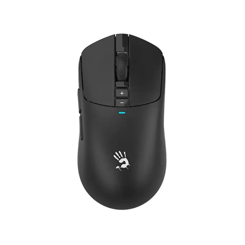 A4TECH Bloody R72 Ultra Dual Mode Gaming Mouse - Black - Image 3