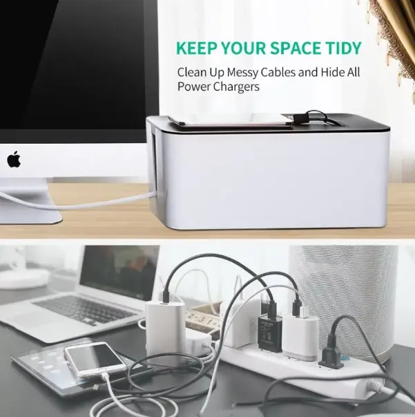 UGREEN LP110 (30398) Universal Cable Management Box - Image 5
