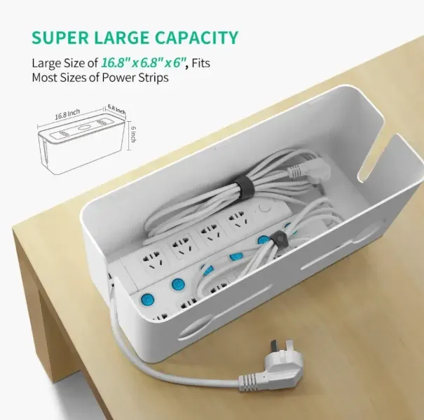 UGREEN LP110 (30398) Universal Cable Management Box - Image 6