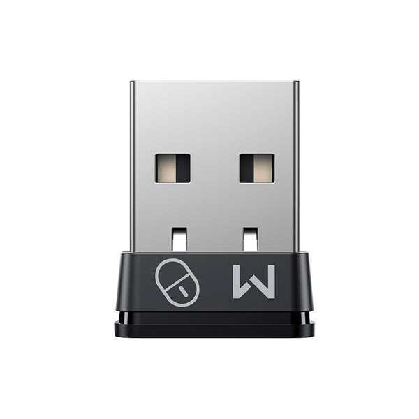 Rapoo M3M Wireless Business Mouse Dongle - Image 2
