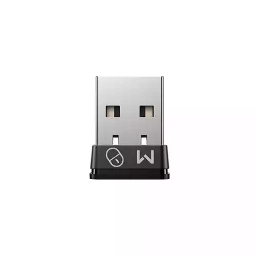 Rapoo M3M Wireless Business Mouse Dongle - Image 5
