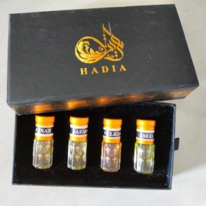 Premium Ator 4pcs Set