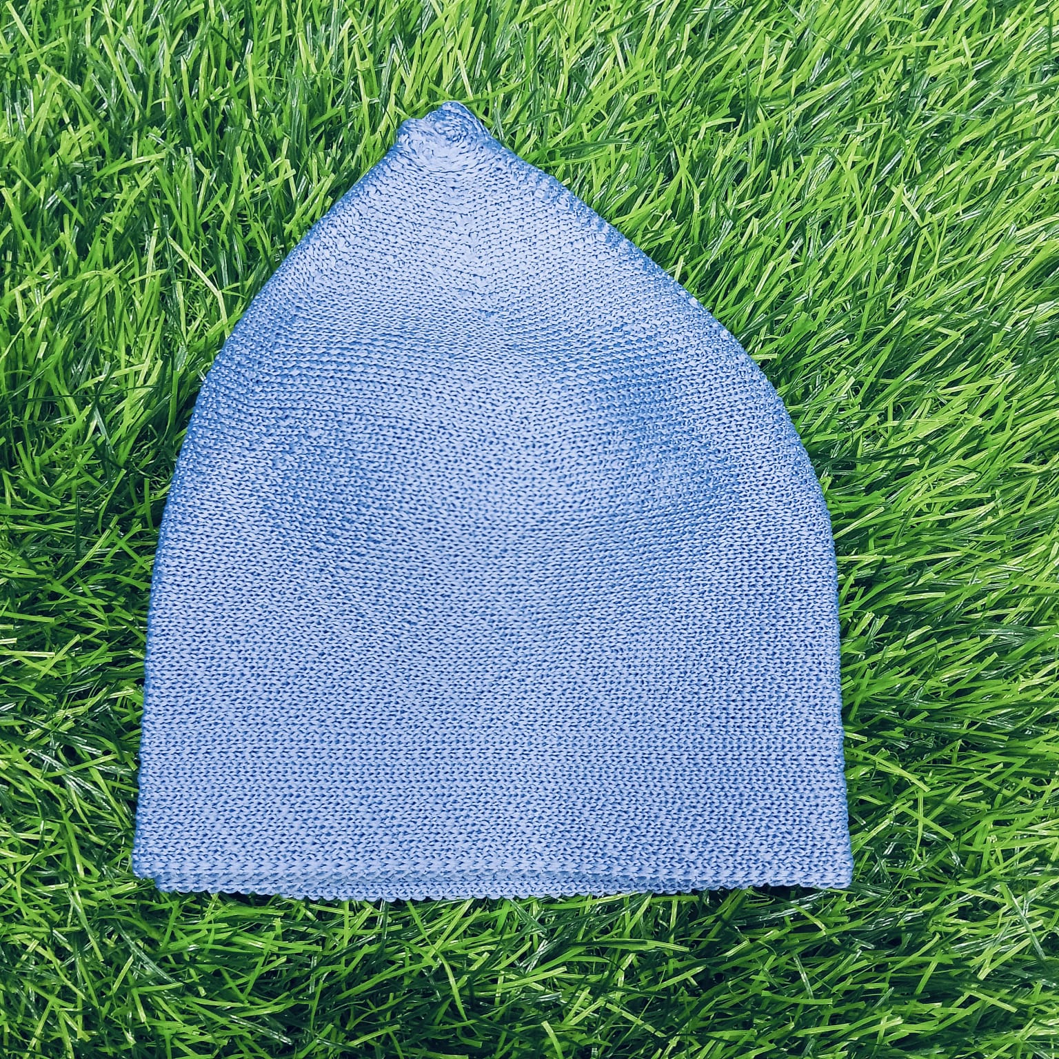 2piece Beautiful Color Islmic Items Muslim Wear Soft Iqra Tupi - Tupi For Men - Cap For Men - Cap. - Image 2