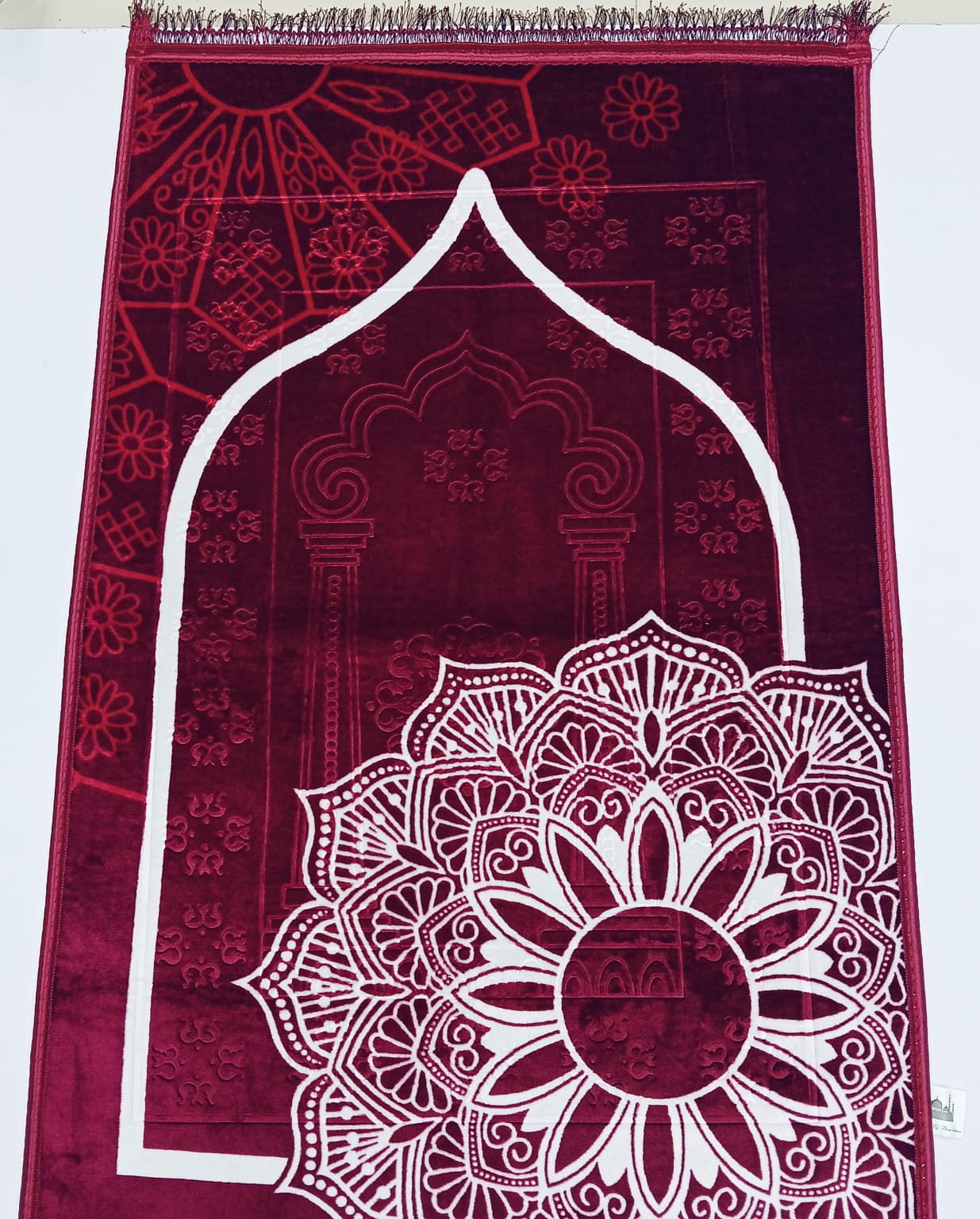 High quality China Soft Prayer Jaynamaj Mash Jaynamaj different colors-1 piece - Image 2