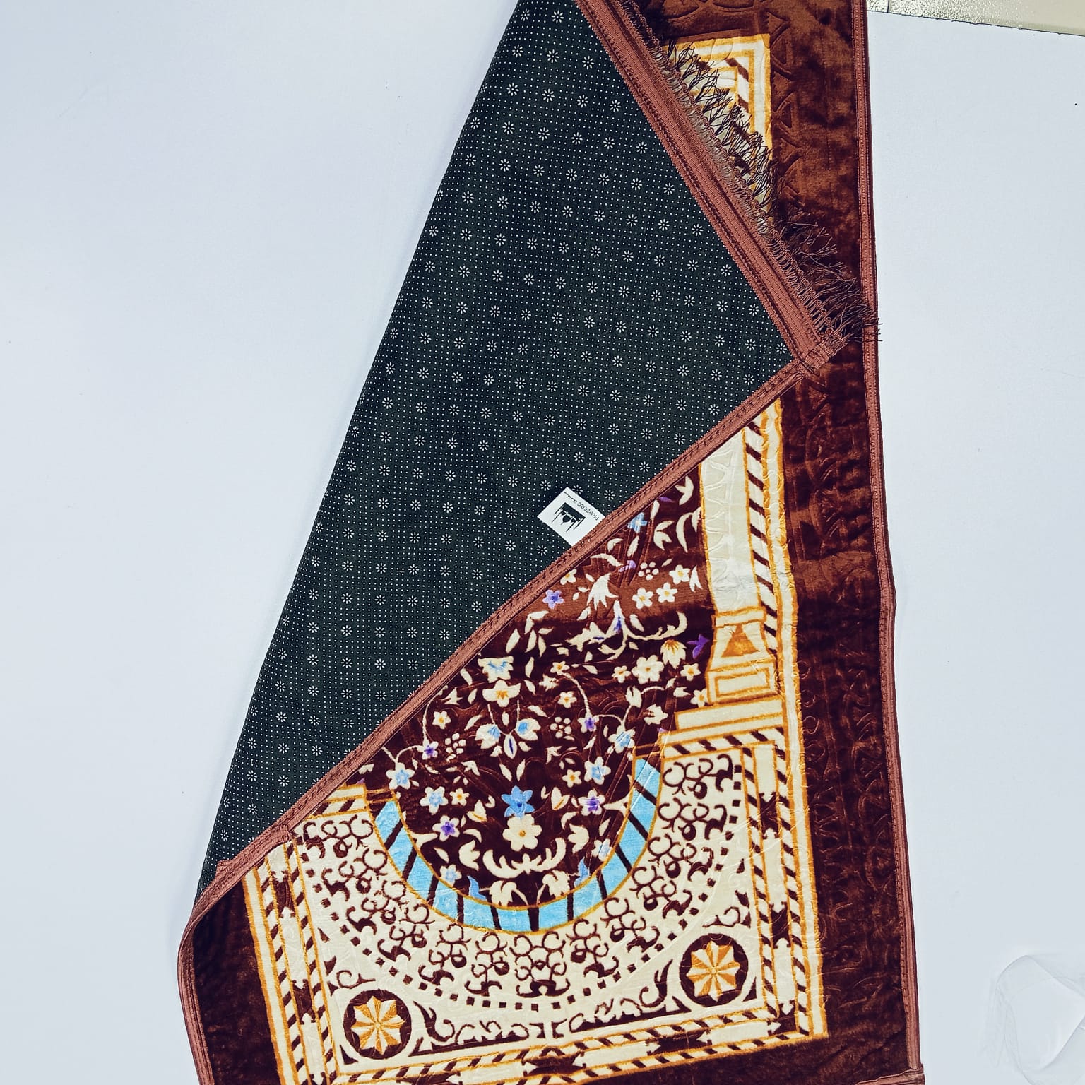 High quality China Soft Prayer Jaynamaj Mash Jaynamaj different colors-1 piece - Image 5