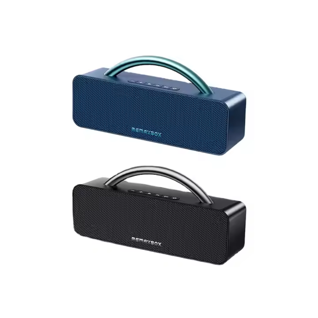Remax Kunagile Series Rb-M72 Wireless Portable Speaker Outdoor Hifi Professional Sound Quality Dual Bass Bluetooth Speakers - Image 2