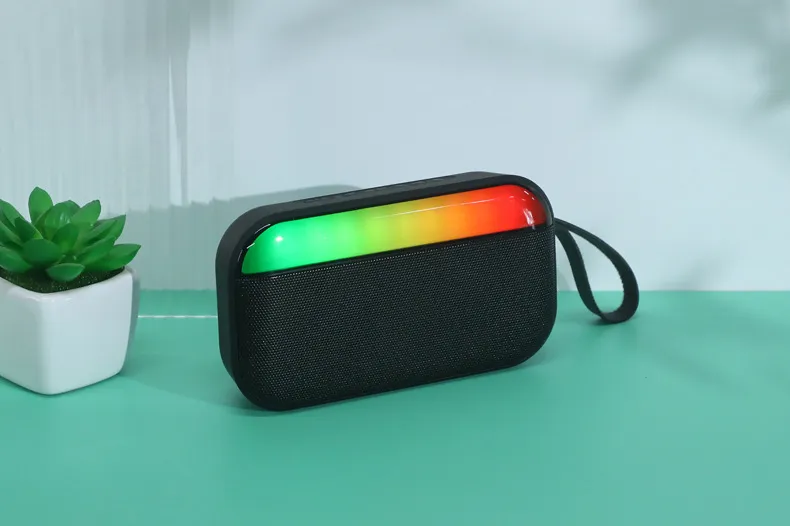 MOXX RGB Wireless Speaker With RGB Light - Image 2