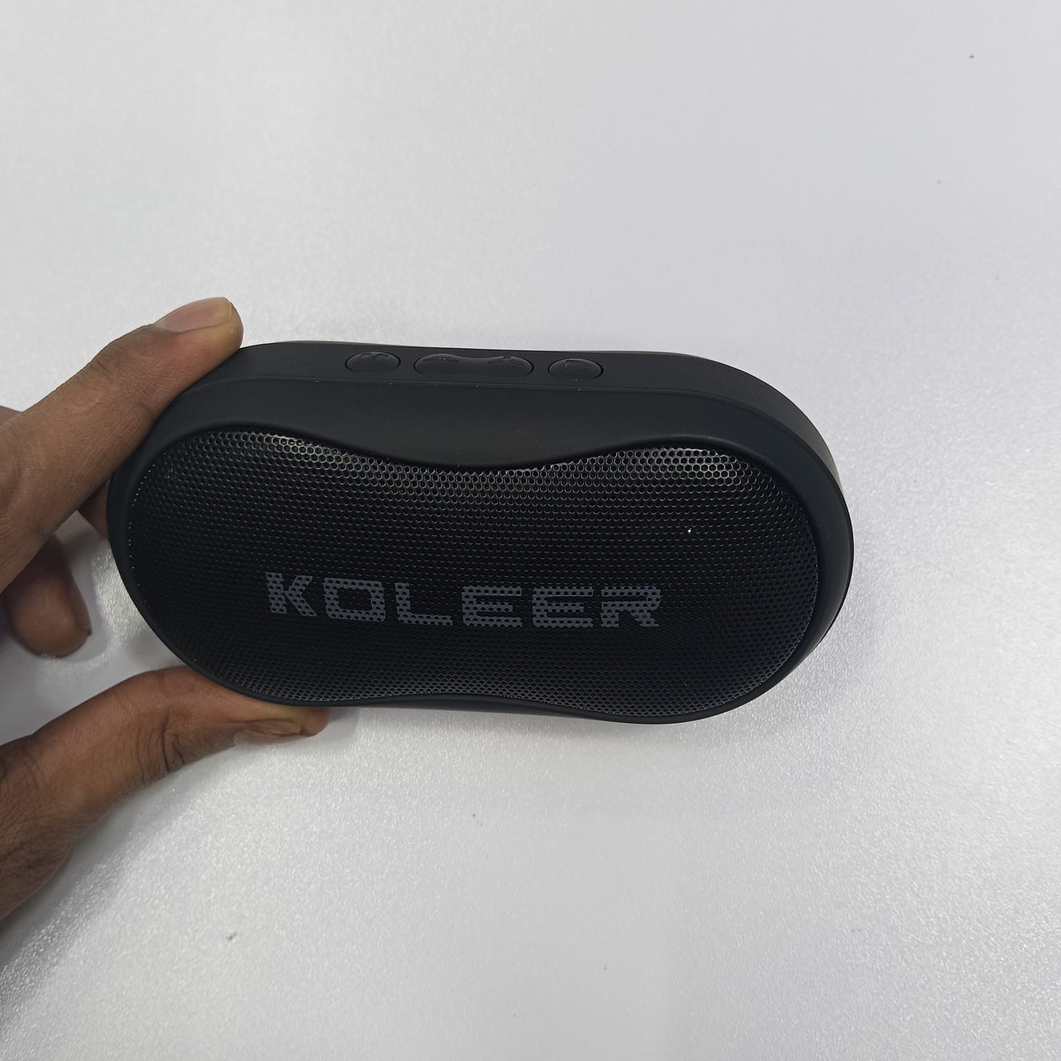 KOLEER S29 Bluetooth, USB, SD Card & FM Radio Supported Wireless Speaker - Image 5