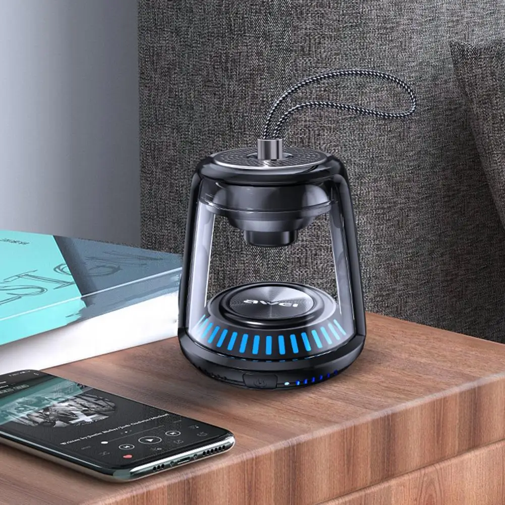 Awei Y666 Portable Outdoor Bluetooth Speaker - Image 3