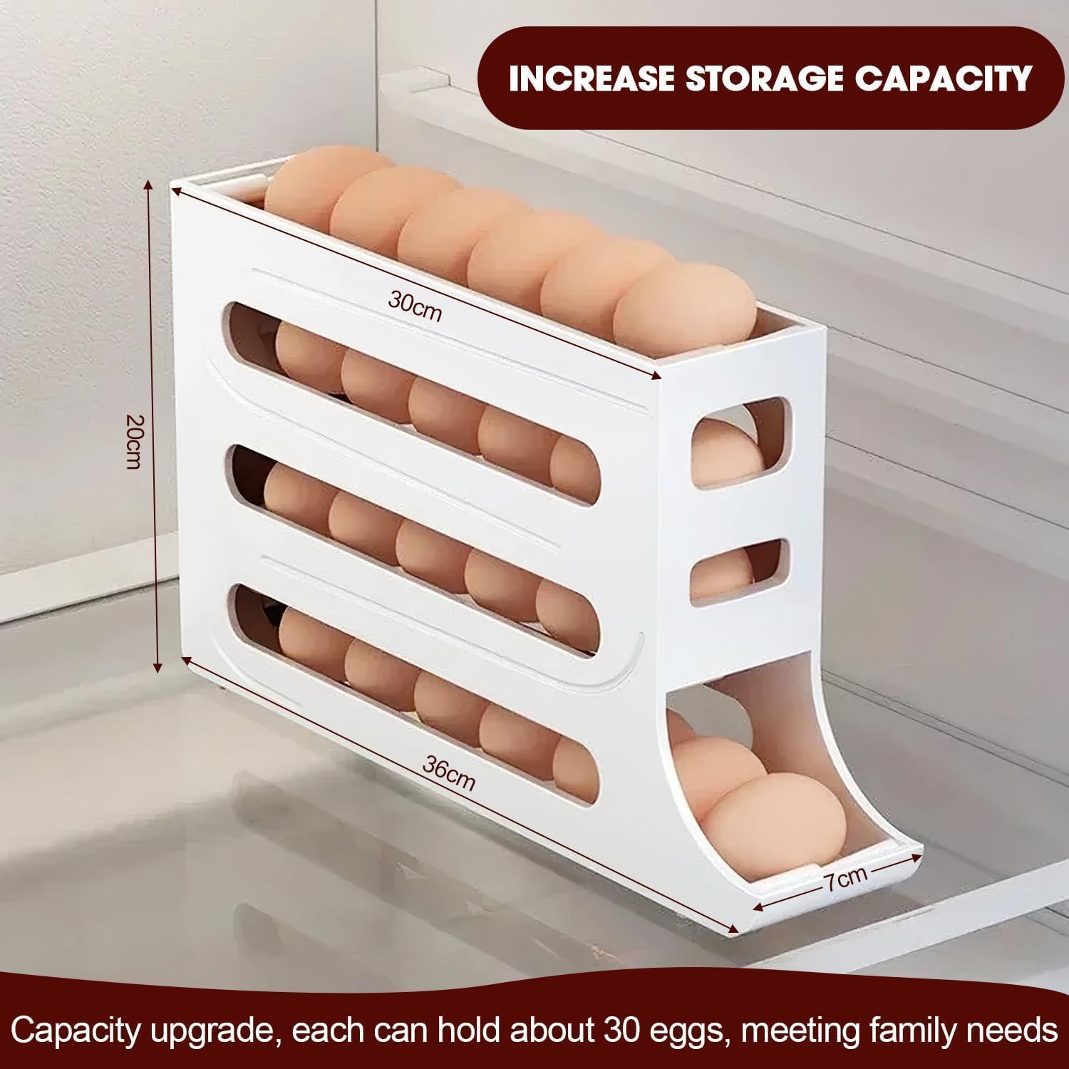 Mega Egg Dispenser (Multi color) - Image 5