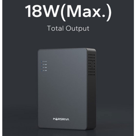 Marsriva SMART MINI DC UPS – ET3 - Image 3