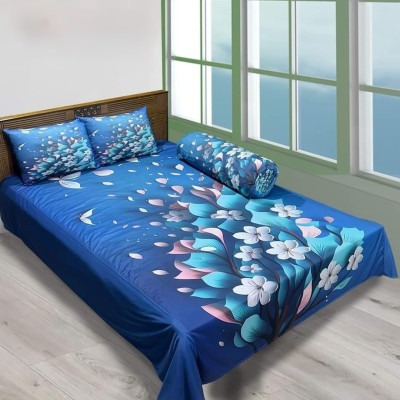 China Premium 3D Design Bed Sheet - Image 3